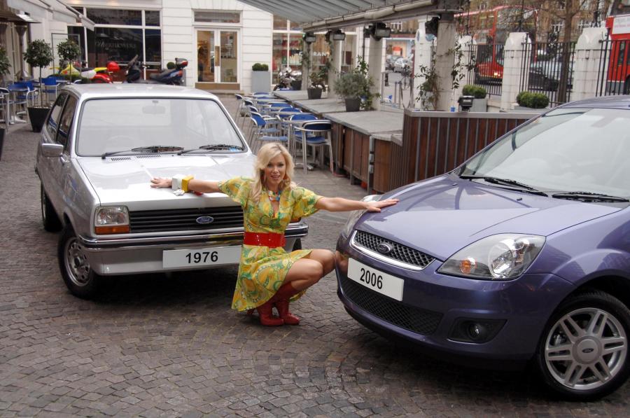 Ford Fiesta 2006 года  (фото 20 из 42)